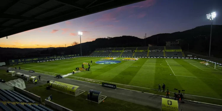 EM DIRETO: Arouca e Vitória SC encerram a 1.ª jornada do campeonato