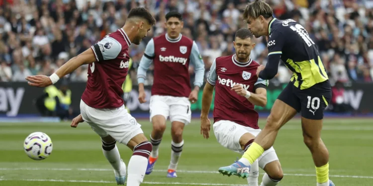 EM DIRETO: Manchester City passa a noite isolado na liderança