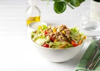 Foi o leitor que pediu uma maravilhosa bowl de atum? Aqui tem a receita