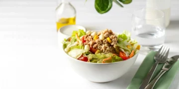 Foi o leitor que pediu uma maravilhosa bowl de atum? Aqui tem a receita