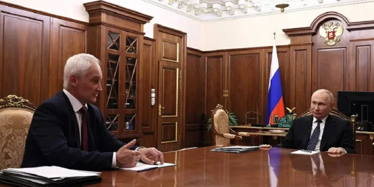 Ministro da Defesa da Rússia afirma que guerra do país não é contra a Ucrânia, mas ‘contra o Ocidente’