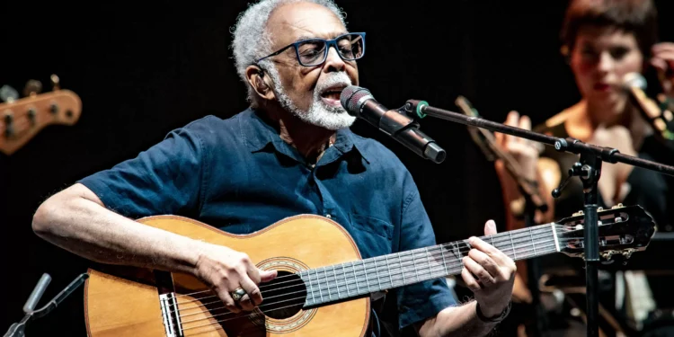 Gilberto Gil: pré-venda de ingressos para última turnê começa nesta segunda