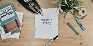 “Marketing: chave do sucesso nos negócios”