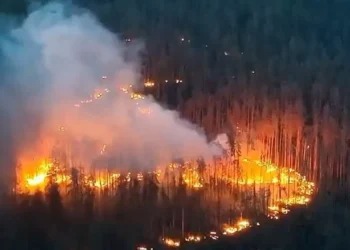 “Drones dragão”: nova arma da Ucrânia faz chover metal derretido sobre tropas russas