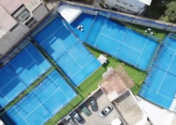 “Vivendo intensamente: os benefícios dos esportes na vida de Gustavo Beck”