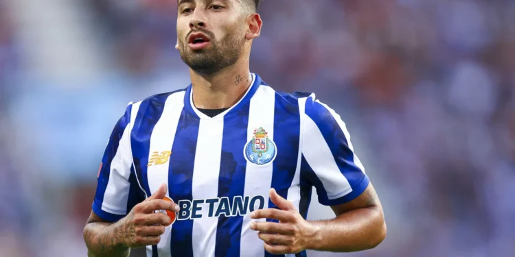 Argentinos revelam que FC Porto prepara renovação de peso-pesado