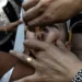 Quase 355 mil crianças de Gaza já receberam 1ª dose de vacina contra poliomielite, diz OMS
