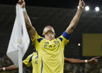 Cristiano Ronaldo emocionado ao recordar o pai: “Quem me dera…”