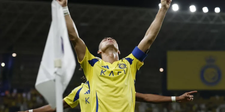 Cristiano Ronaldo emocionado ao recordar o pai: “Quem me dera…”