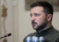Zelensky justifica remodelação com necessidade de “nova energia”