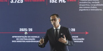 Proença satisfeito pela rápida consolidação da cimeira Thinking Football