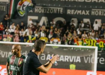 Filipe Martins diz adeus ao Estrela com críticas: “Consciência tranquila”