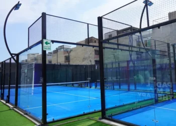 “Unindo culturas através do esporte”