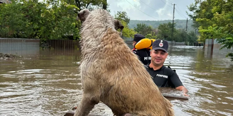 Tempestade Boris faz pelo menos sete mortos na Europa