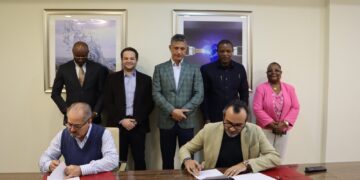 Firmação de Acordo entre o MINEA e a Elsewedy Electric