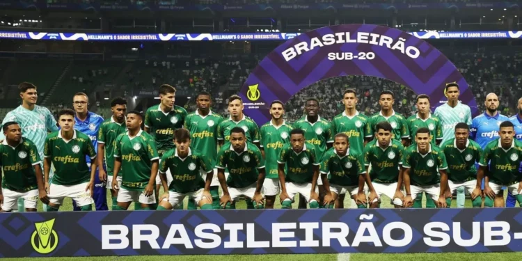 Da base ao profissional: Saiba método do Palmeiras para formar “geração campeã”