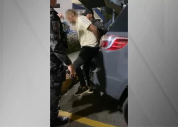 Polícia prende suspeito de liderar facção responsável pelo tráfico na zona Sul de SP