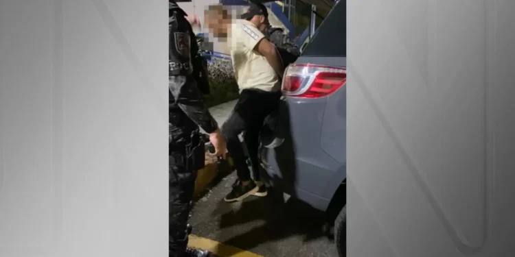 Polícia prende suspeito de liderar facção responsável pelo tráfico na zona Sul de SP