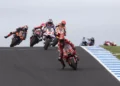 Se quiser ver MotoGP este fim de semana tem de colocar despertador
