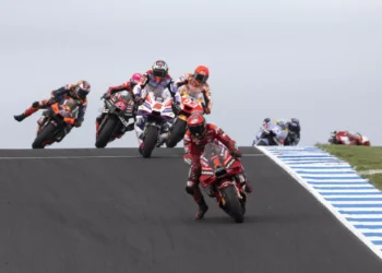 Se quiser ver MotoGP este fim de semana tem de colocar despertador