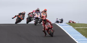 Se quiser ver MotoGP este fim de semana tem de colocar despertador