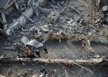 Não há fim para conflito no Oriente Médio sem solução para Gaza, diz Hamas