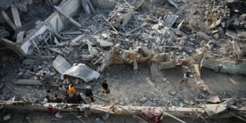 Não há fim para conflito no Oriente Médio sem solução para Gaza, diz Hamas