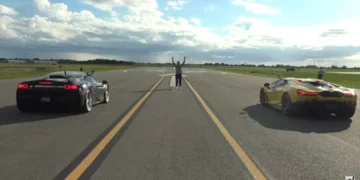 Revuelto vs. SF90. Qual o híbrido que leva a melhor?