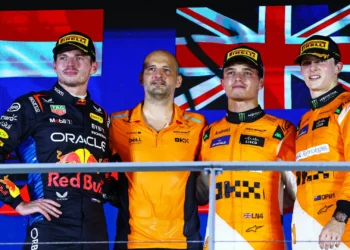 O que precisa Norris para se sagrar campeão mundial de Fórmula 1?