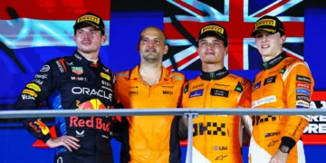 O que precisa Norris para se sagrar campeão mundial de Fórmula 1?