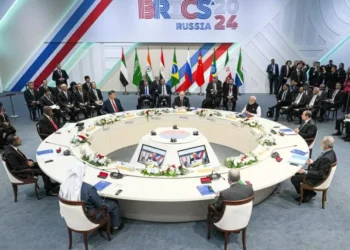 Líderes do Brics clamam por ações para combater a degradação da terra