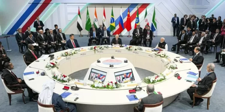 Líderes do Brics clamam por ações para combater a degradação da terra