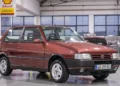 Este Fiat Uno Turbo i.e escapou às marcas do tempo e está à venda