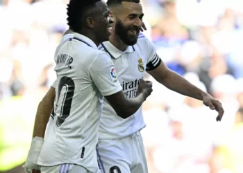 Benzema faz revelação: “Falei com o Vinícius Jr. e ele está muito triste”