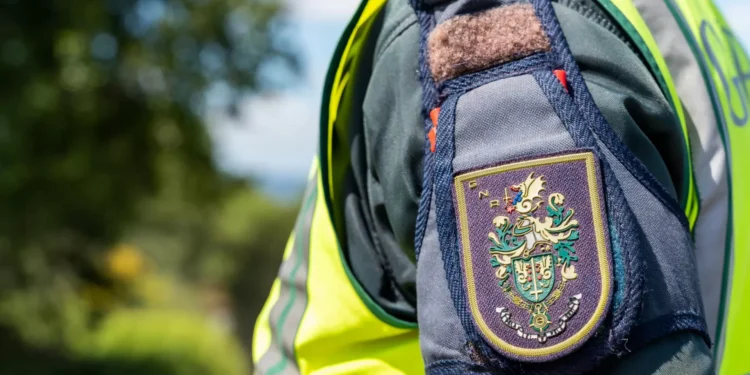 Paulo Serra é o novo comandante do Comando Territorial do Porto da GNR