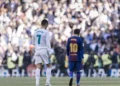 “Cristiano Ronaldo? Naturalmente, o Messi é mais talentoso”