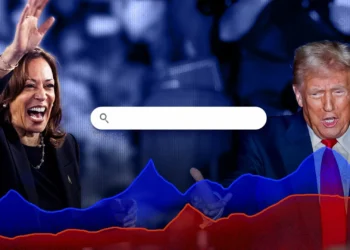 O que dizem as pesquisas no Google sobre as eleições nos EUA? E a economia?