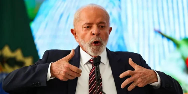 Lula afirma que ‘Maduro é problema da Venezuela, não do Brasil’