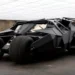 Carro do Batman à venda e por um preço… ‘sombrio’