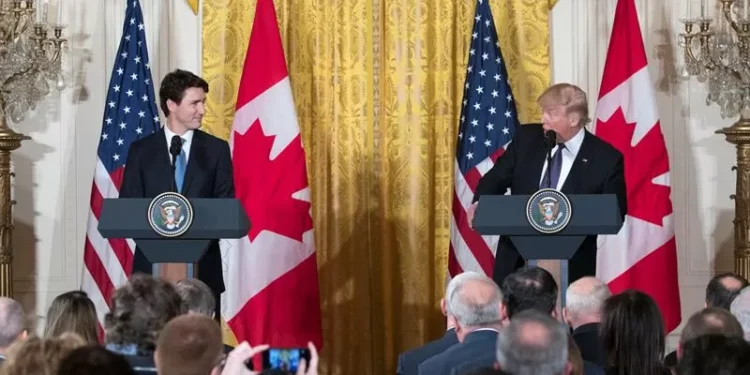 Canadá avalia impor tarifas a produtos dos EUA como resposta a Trump