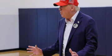 Trump garante que aceitará derrota se eleição for justa