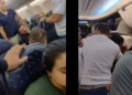 Passageiro em suposto surto psicótico tenta abrir porta de voo da Copa Airlines