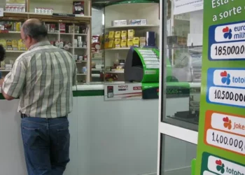 Jackpot no Euromilhões. Portugueses ganham segundo prémio