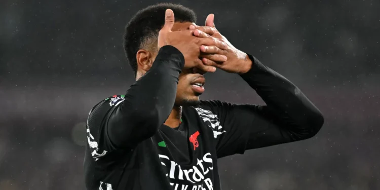 ‘Rolo compressor’ do Arsenal vai de Lisboa a Londres e faz nova ‘vítima’