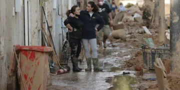 Governo espanhol destina 10,6 bilhões de euros para vítimas de enchentes em Valência