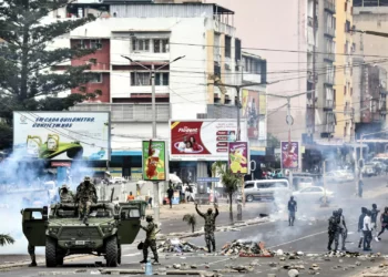 Mondlane pede que se “recupere união” e promete novas manifestações