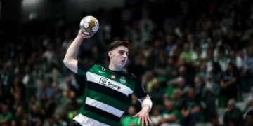 Sporting não dá hipóteses ao ABC e ‘foge’ do FC Porto no trono