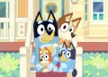 “Bluey” vai ter um filme nos cinemas em 2027