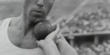 “A importância do esporte na história humana”