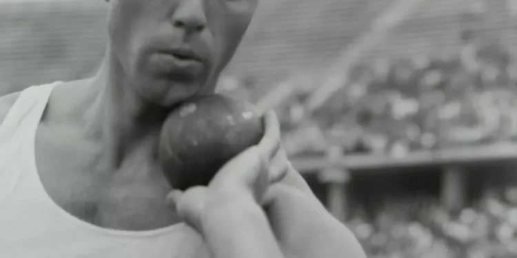 “A importância do esporte na história humana”